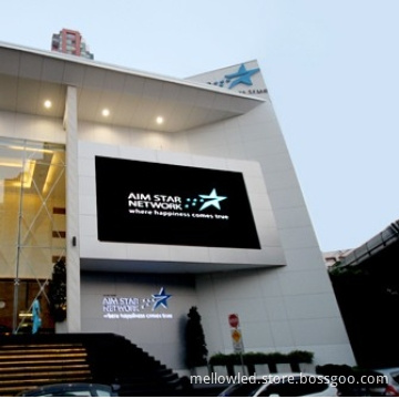 P12 Full Color LED Display Screen